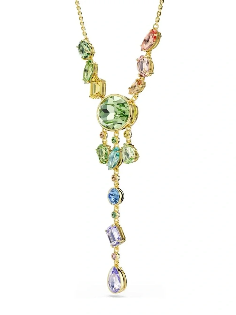 Swarovski Gema Y Necklace